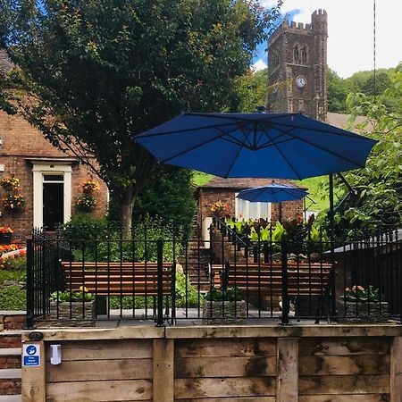 Foundry Masters House Hotel Coalbrookdale Buitenkant foto