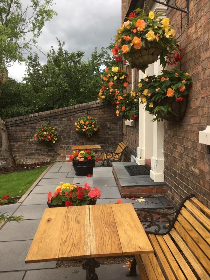 Foundry Masters House Hotel Coalbrookdale Buitenkant foto