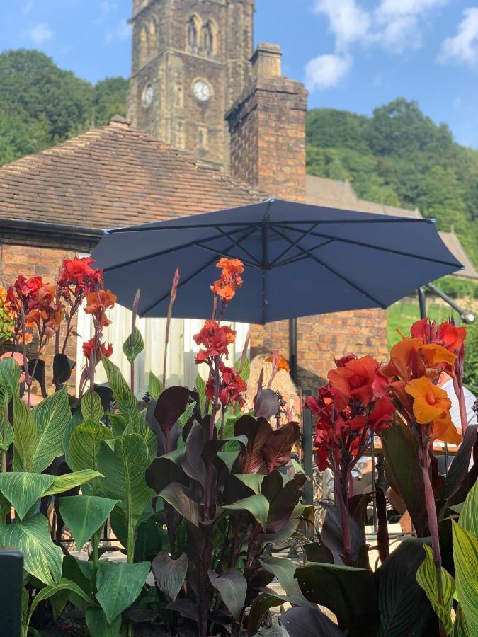 Foundry Masters House Hotel Coalbrookdale Buitenkant foto
