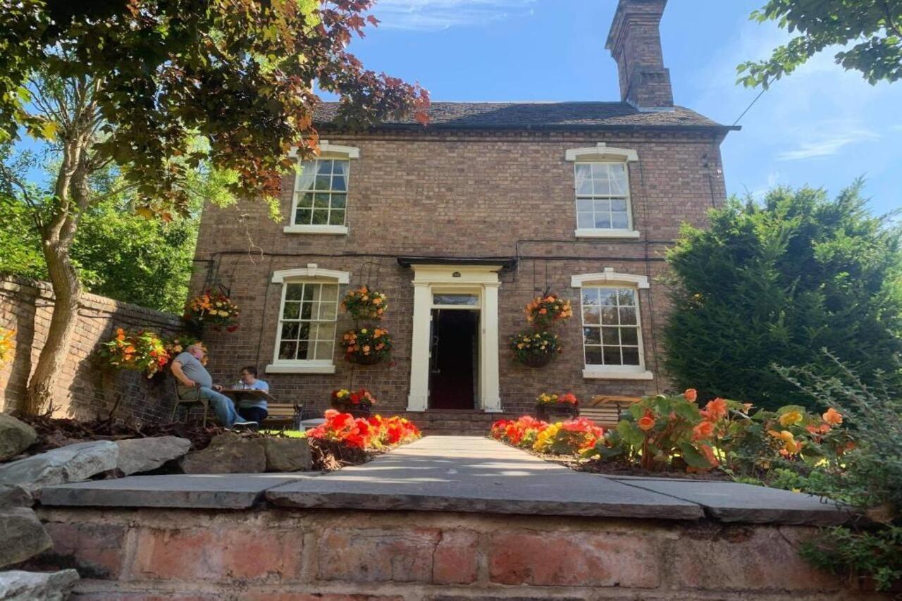 Foundry Masters House Hotel Coalbrookdale Buitenkant foto