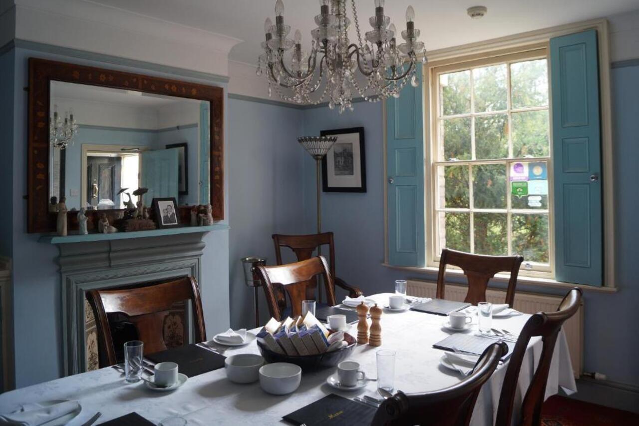 Foundry Masters House Hotel Coalbrookdale Buitenkant foto