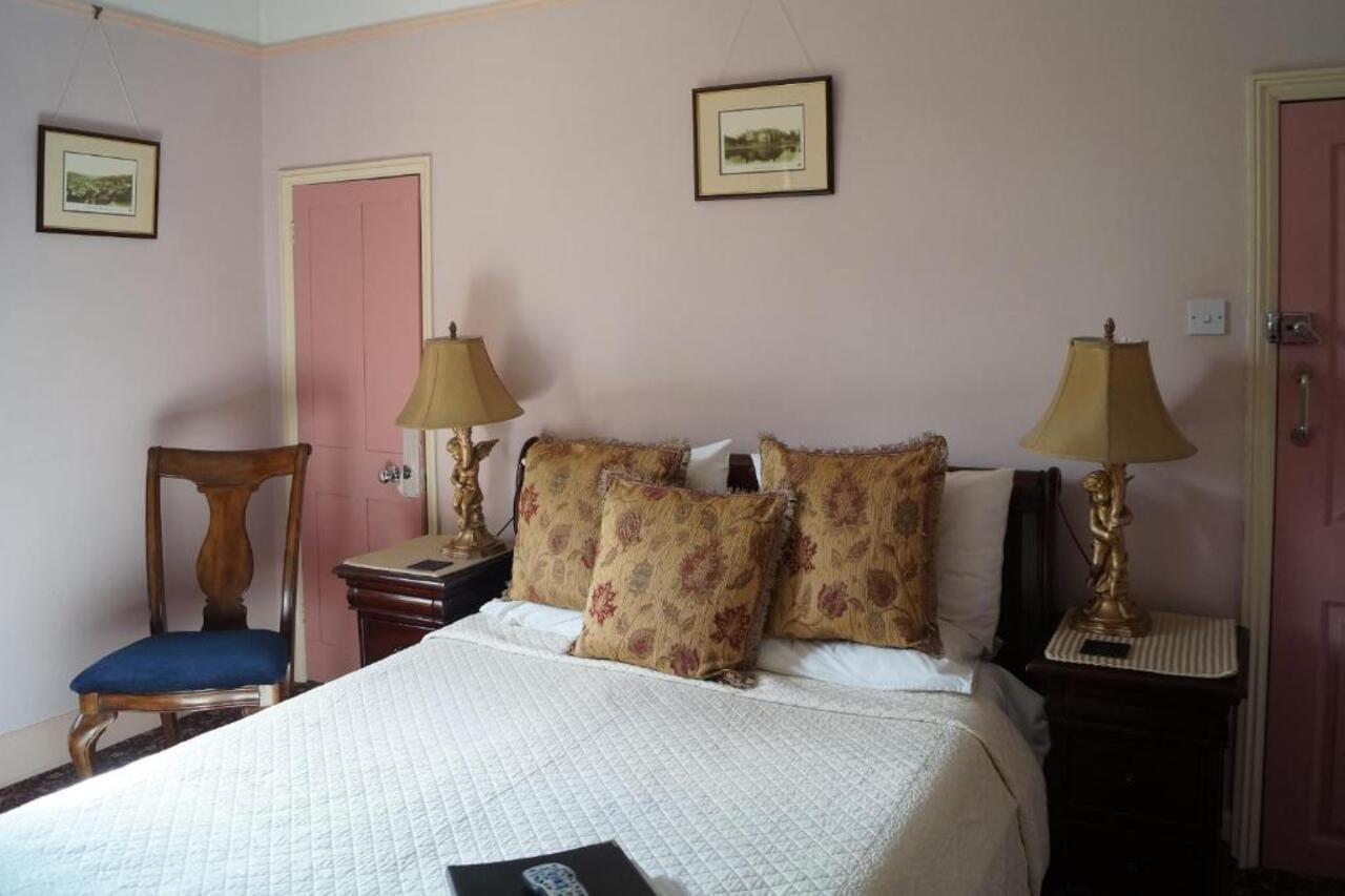 Foundry Masters House Hotel Coalbrookdale Buitenkant foto