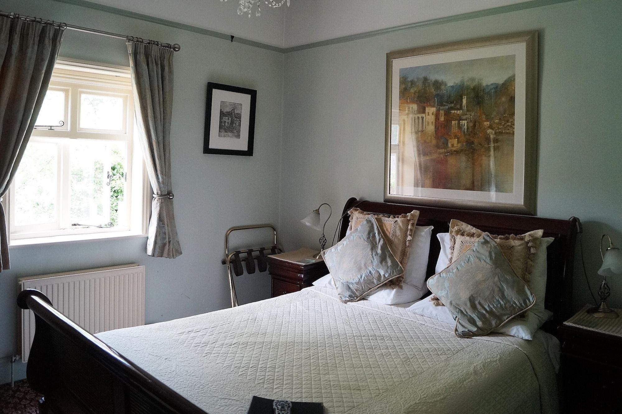 Foundry Masters House Hotel Coalbrookdale Buitenkant foto