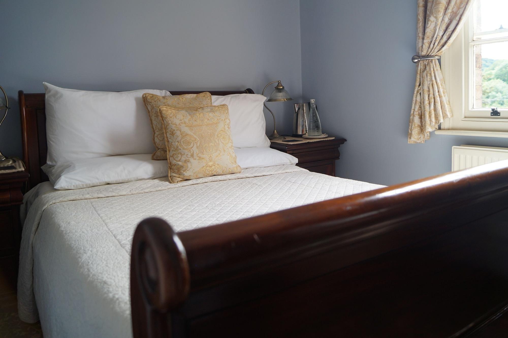 Foundry Masters House Hotel Coalbrookdale Buitenkant foto