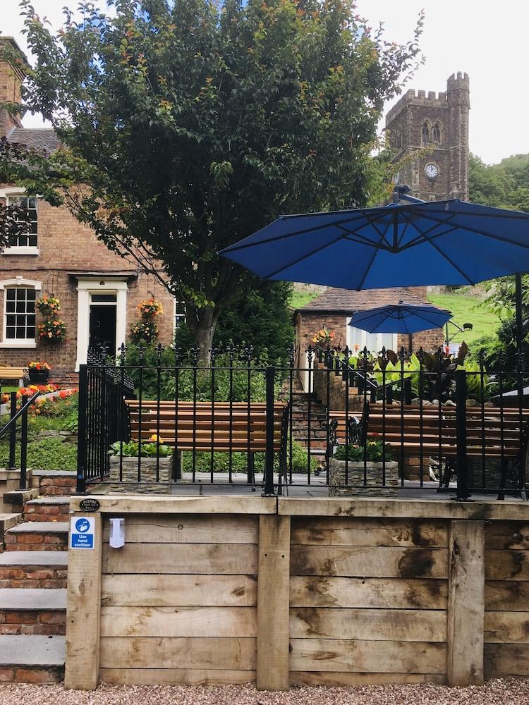 Foundry Masters House Hotel Coalbrookdale Buitenkant foto