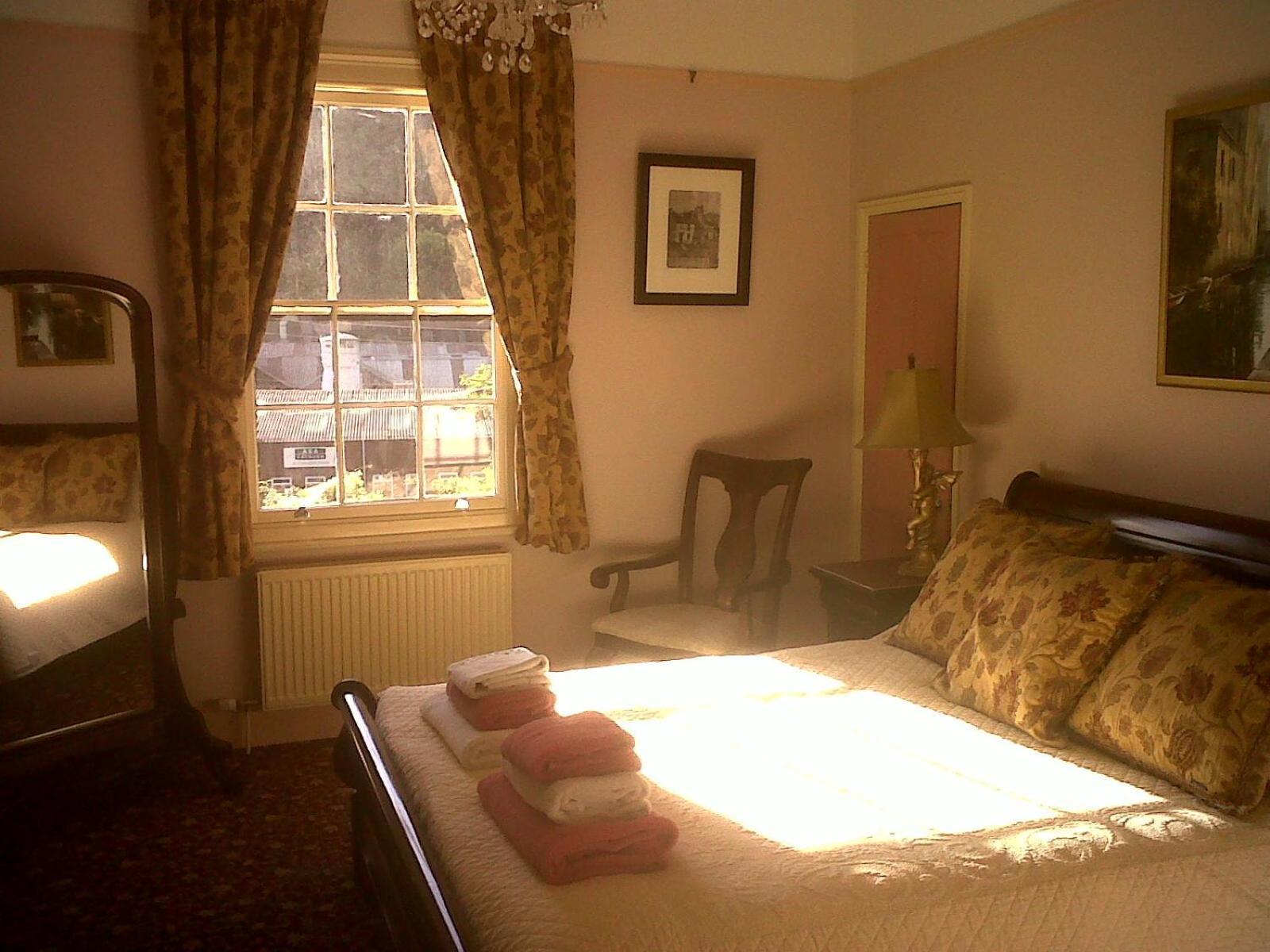 Foundry Masters House Hotel Coalbrookdale Buitenkant foto