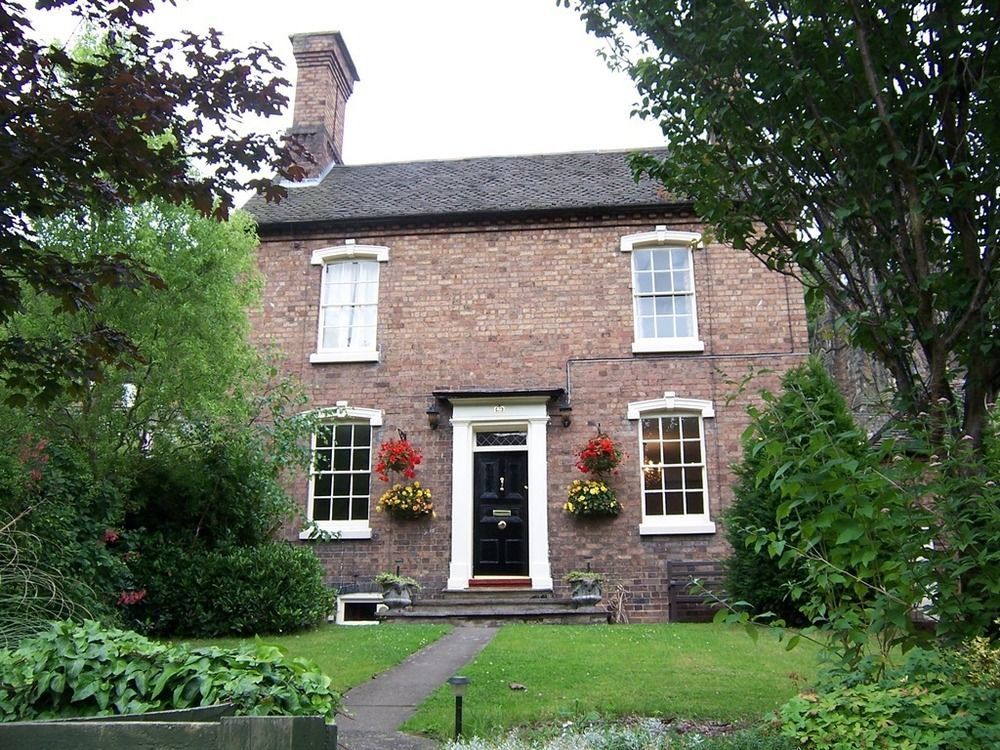 Foundry Masters House Hotel Coalbrookdale Buitenkant foto