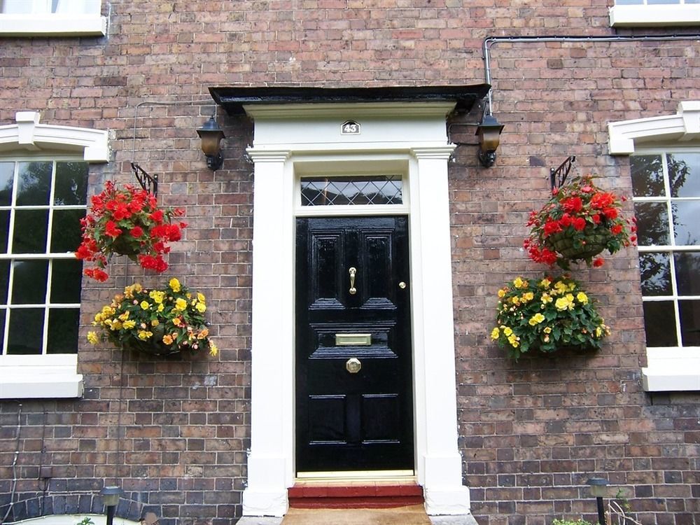 Foundry Masters House Hotel Coalbrookdale Buitenkant foto
