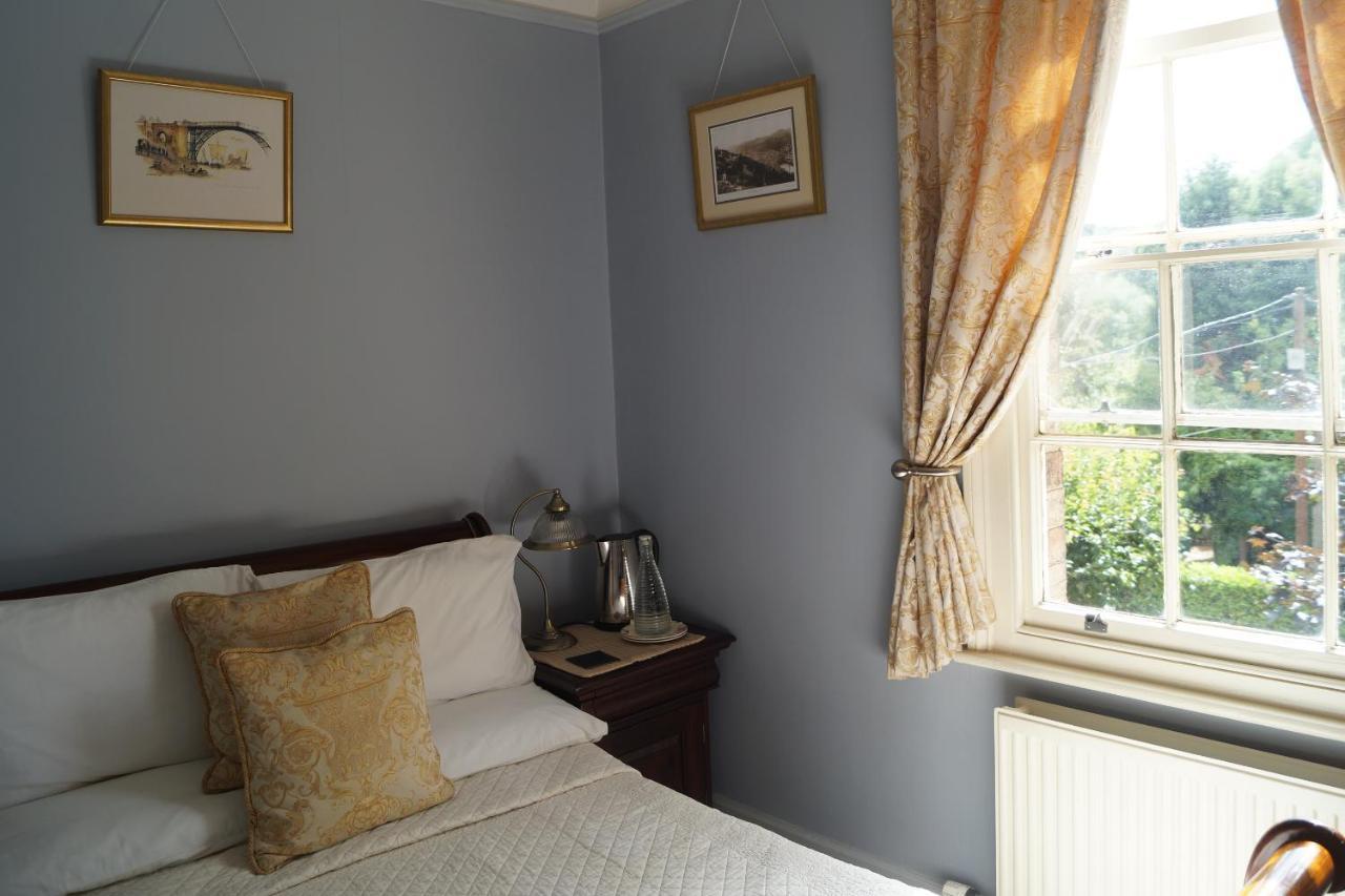 Foundry Masters House Hotel Coalbrookdale Buitenkant foto
