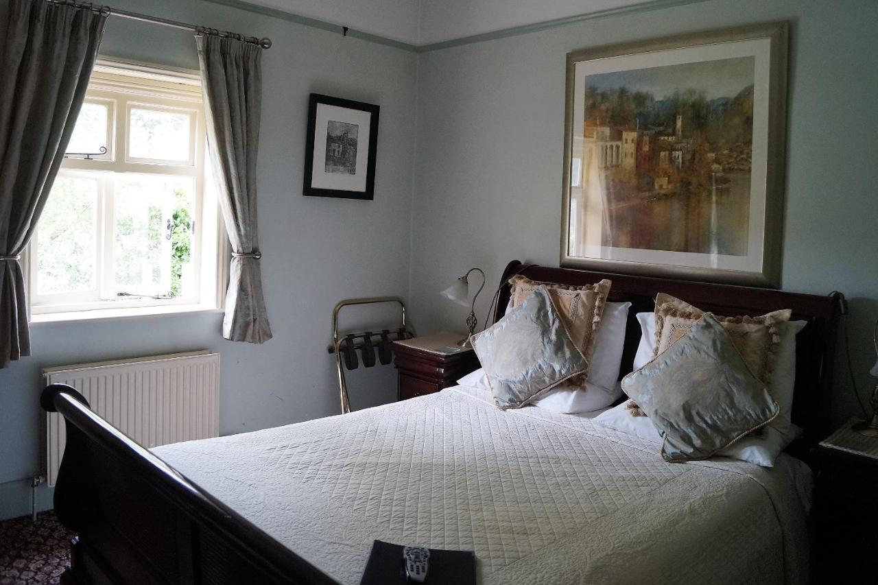 Foundry Masters House Hotel Coalbrookdale Buitenkant foto
