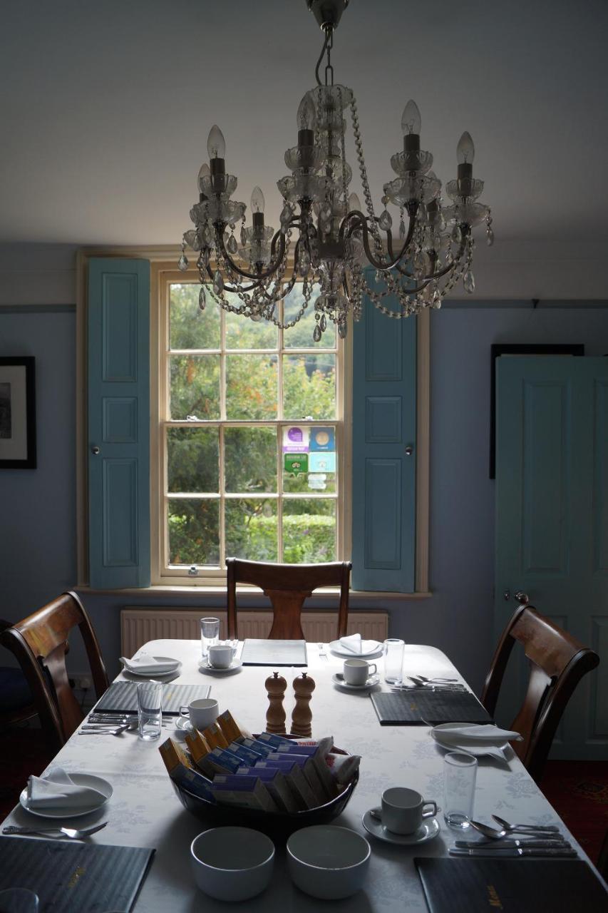 Foundry Masters House Hotel Coalbrookdale Buitenkant foto