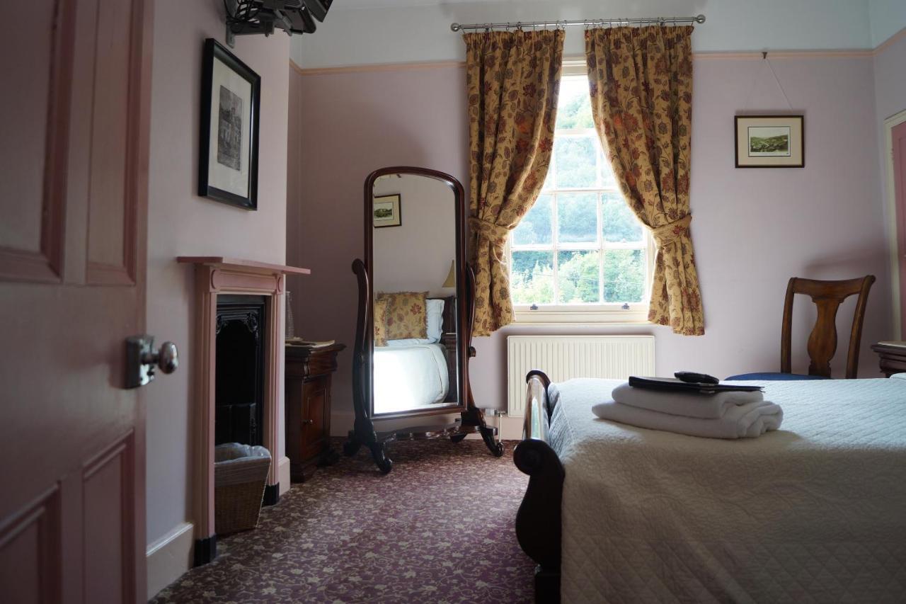 Foundry Masters House Hotel Coalbrookdale Buitenkant foto