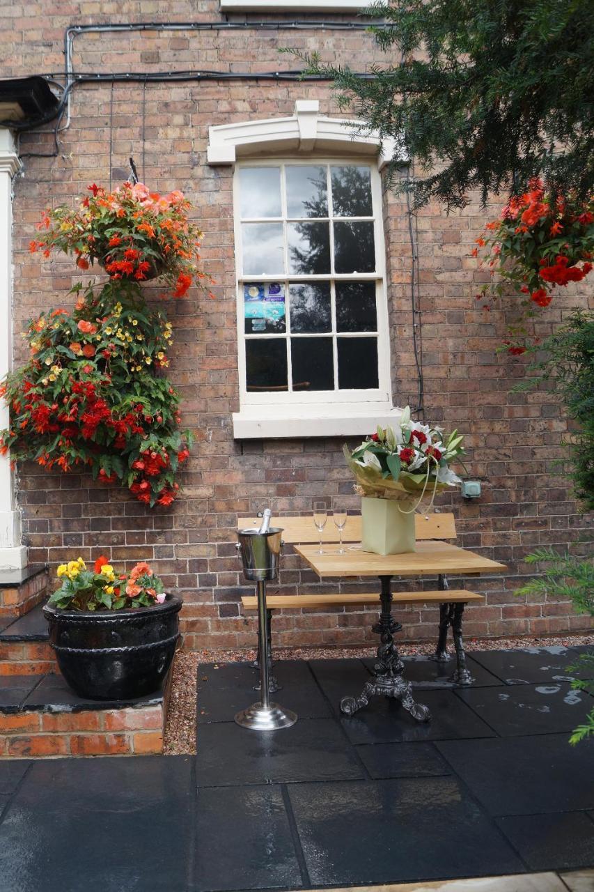 Foundry Masters House Hotel Coalbrookdale Buitenkant foto