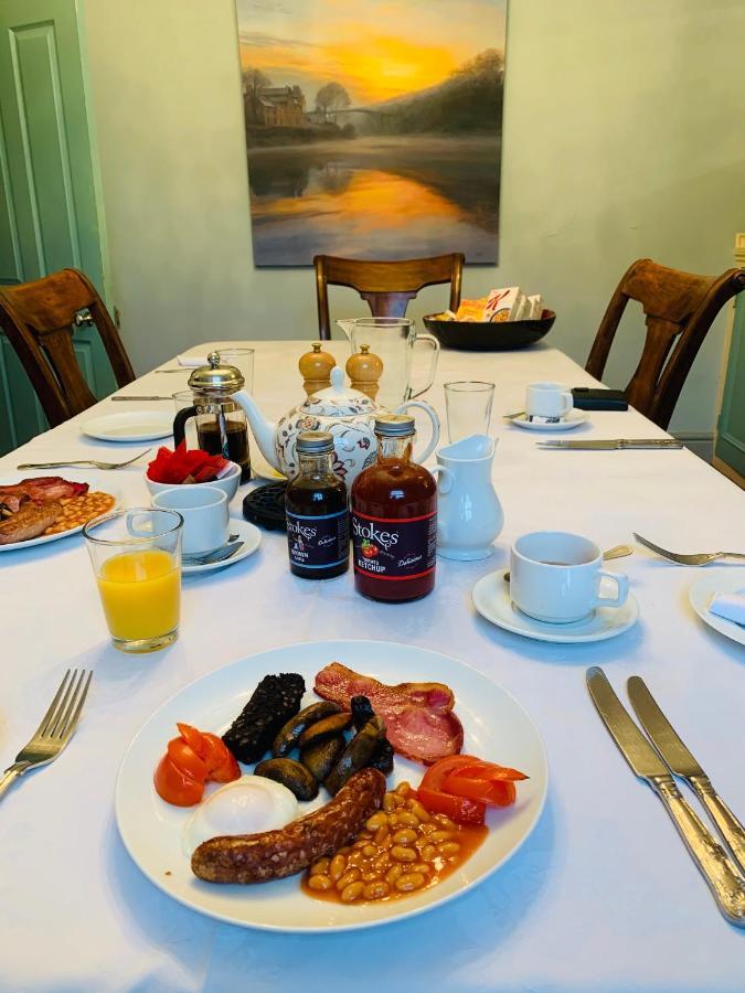 Foundry Masters House Hotel Coalbrookdale Buitenkant foto